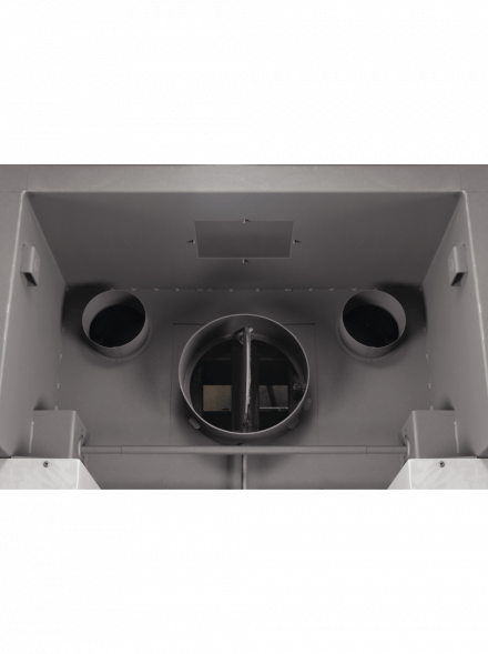 Каминная топка Экокамин Дельта 1000L