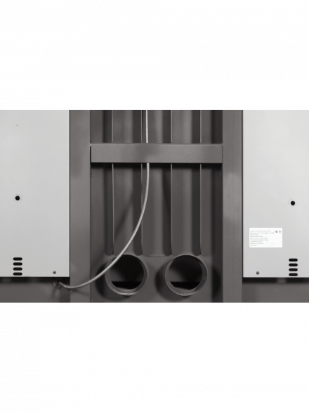 Каминная топка Экокамин Дельта 1000L