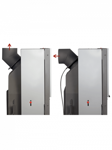 Каминная топка Экокамин Дельта 1000L