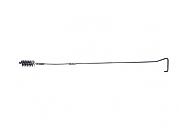 Трос ерша для чистки теплообменника