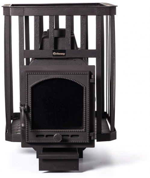 Банная печь FireWay ПароВар 24 Ковка (К404)