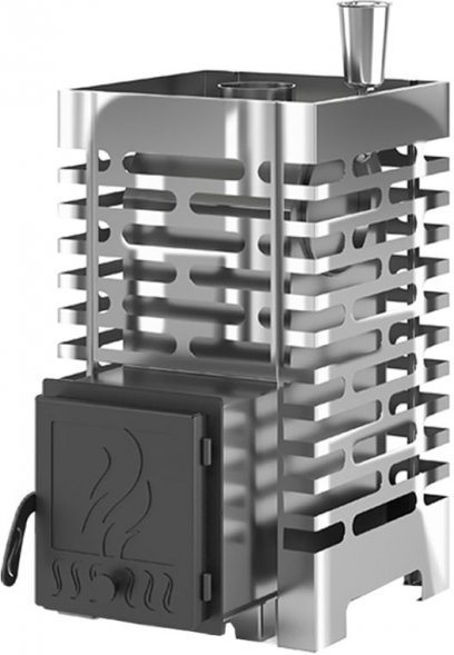 Дровяная печь для бани ASTON 16 INOX