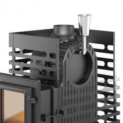 Печь для бани ASTON «Шторм 20» Long (350)