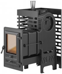 Печь для бани ASTON «Шторм 20» Long (350)