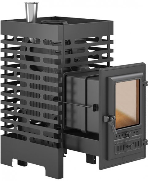 Печь для бани ASTON «Шторм 20» Long (350)