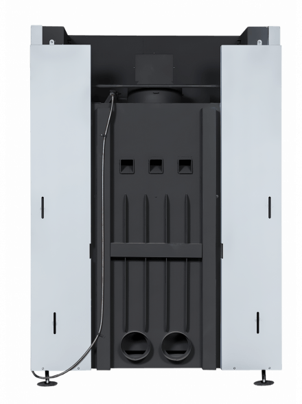  Каминная топка Экокамин Дельта 1000R