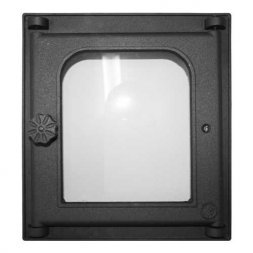 Дверь топочная Fireway К-302