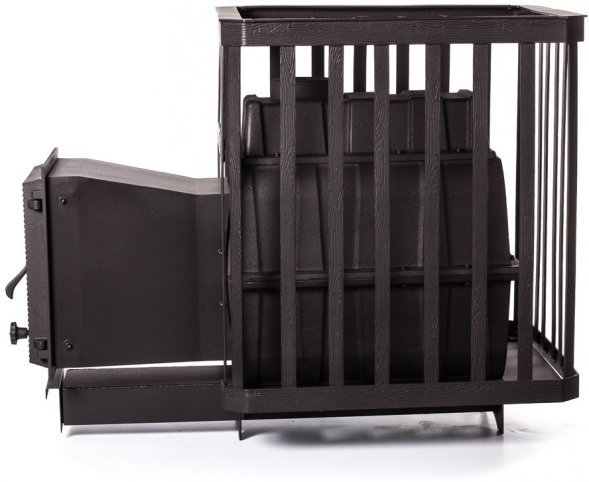 Банная печь FireWay ПароВар 24 Ковка (К414)