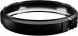 Хомут обжимной Феррум BlackSide черный (430/0,5 мм / эмаль /600°)