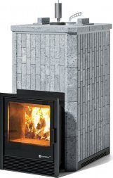 Печь для бани ИзиСтим Южная 22 закрытый верх