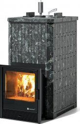 Печь для бани ИзиСтим Южная 22 закрытый верх